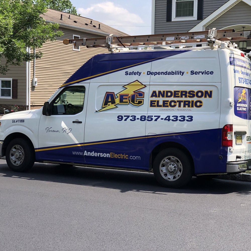 Anderson Electric - Electricians Near Me