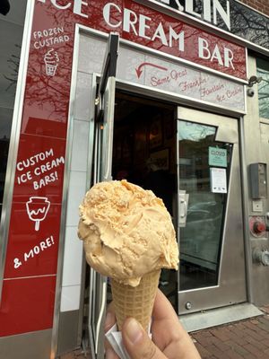Franklin Ice Cream Bar by null