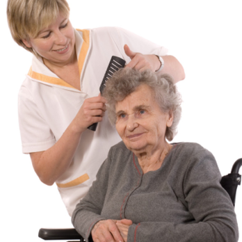 SYNERGY HomeCare - Assistance with Personal Tasks like grooming. - Home Health Care Near Me - Jackson, Michigan SYNERGY HomeCare - Assistance with Personal Tasks like grooming. - Home Health Care Near Me - Jackson, Michigan