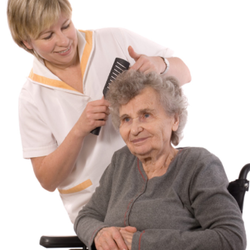 SYNERGY HomeCare - Assistance with Personal Tasks like grooming.