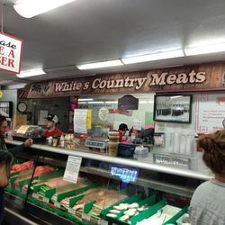 White's Country Meats - Chaos