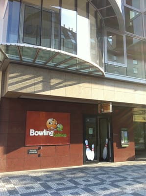 Bowling Celnice by null