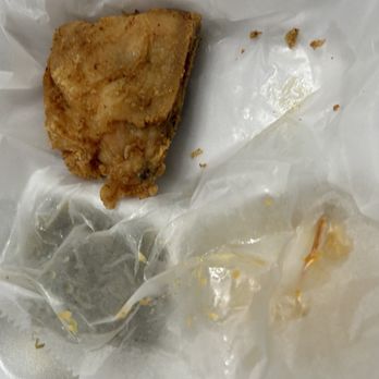 Magnolia 23 - The rest of the fried chicken plate - Soul Food Near Me - Asheboro, North Carolina