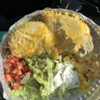 Caliente Mexican Grill - Wet carnitas Chimichanga - Mexican Near Me - Providence, Rhode Island