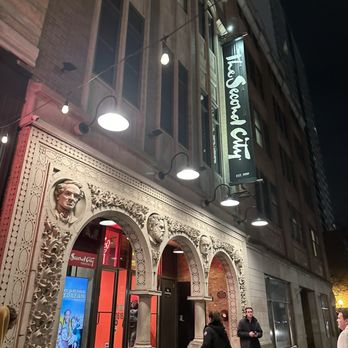 The Second City - Outside - Performing Arts Near Me - Chicago, Illinois