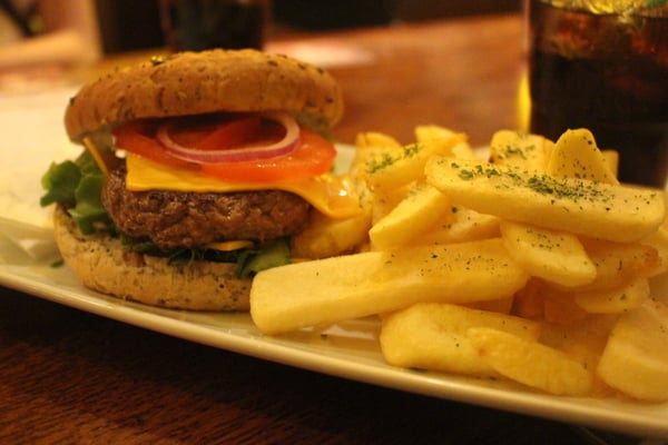 The Auld Alliance by null