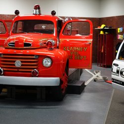 Kearney Area Children's Museum - Public Safety