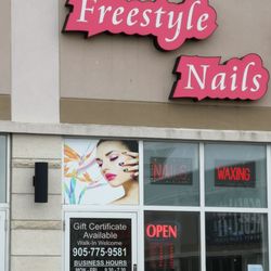 Freestyle Nails - Freestyle Nails is A Great Place For Beauty and Relaxation.