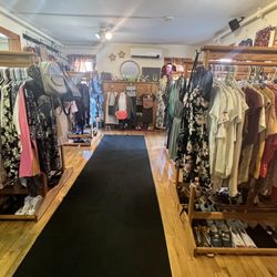 Ben and Gracie's Thrift Shop