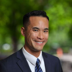 Anthony Y. Yin, M.D. ECNU