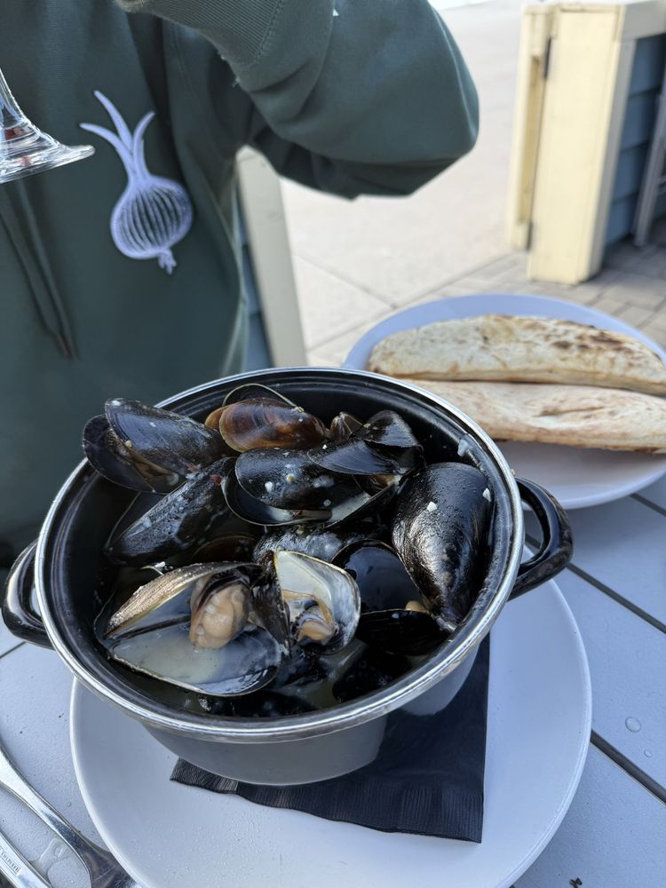 Food from Prohibition Bistro