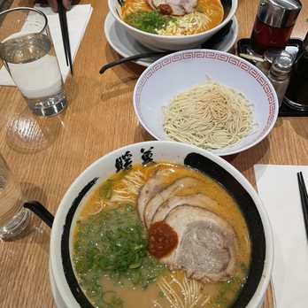 Ramen Danbo - West Vilage - Classic Ramen Miso Ramen - Ramen Near Me - New York, New York Ramen Danbo - West Vilage - Classic Ramen Miso Ramen - Ramen Near Me - New York, New York