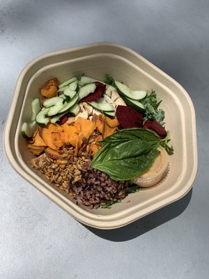 sweetgreen by null