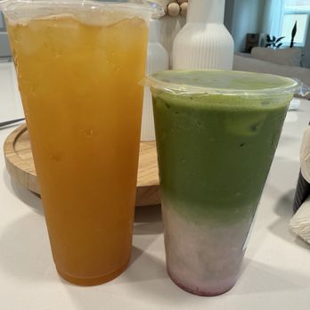 Juneberry Tea Lounge - Bubble Tea Near Me - Rancho Cordova, California