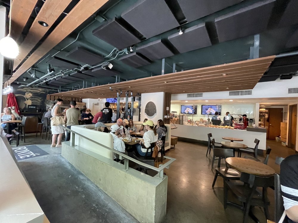 Fonté Café - Seattle