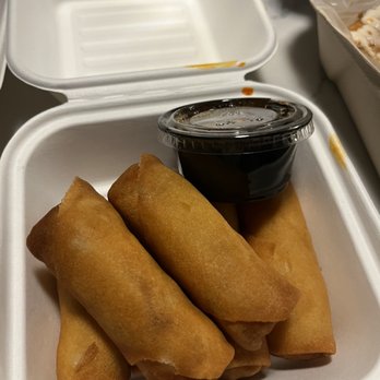 Wellness Sushi - Veggie spring rolls - Vegan Near Me - Denver, Colorado