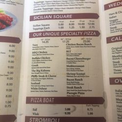 Gianni's Pizza of Cecil