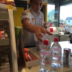 Shell UK - Helpful attitude