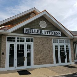 Miller Fitness - Fairfield - Front!