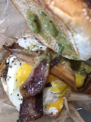 Farm Burger Midtown Atlanta by null