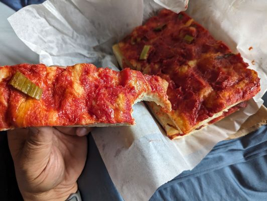 Liguria Bakery by null Liguria Bakery by null