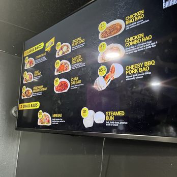 Papa Banh Bao - Fast Food Near Me - Tukwila, Washington