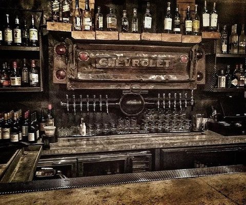 Photo of The Hattery Stove & Still - Doylestown, PA, US. Speakeasy Bar