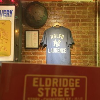 Eldridge Street Store - Rest in peace Laurence - Chinese Near Me - New York, New York Eldridge Street Store - Rest in peace Laurence - Chinese Near Me - New York, New York