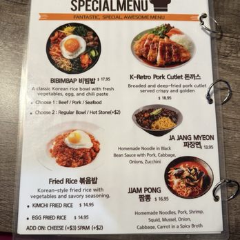 Matzip - Korean Near Me - Union City, California