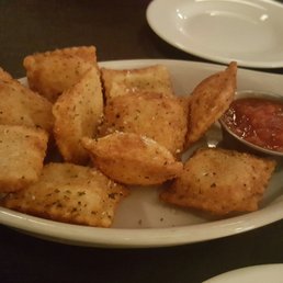 Fried Ravioli
