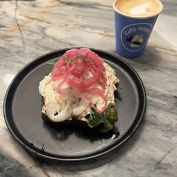 Cafe Hagen - Coffee & Tea Near Me - Bellevue, Washington