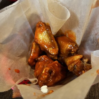 The Wing Hut - Way too hot (habanero) - Chicken Wings Near Me - Aurora, Colorado The Wing Hut - Way too hot (habanero) - Chicken Wings Near Me - Aurora, Colorado