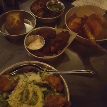 Work & Class - Half a chicken. Bread. Salad. Plantains. - New American Near Me - Denver, Colorado Work & Class - Half a chicken. Bread. Salad. Plantains. - New American Near Me - Denver, Colorado