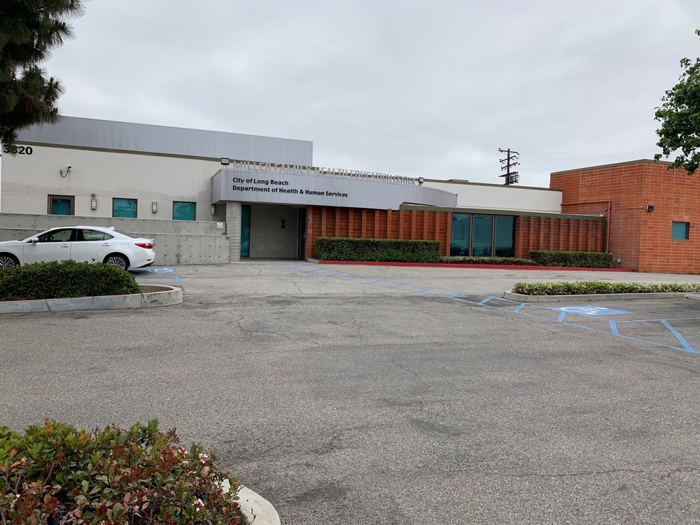 Miller Family Health Education Center - social services organization in Long Beach, CA