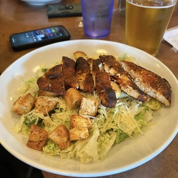 Twisted Laurel Weaverville - Caesar Salad - Mediterranean Near Me - Weaverville, North Carolina