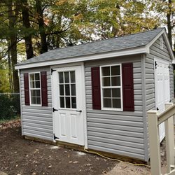 The Shed Lot - 10x12 shed