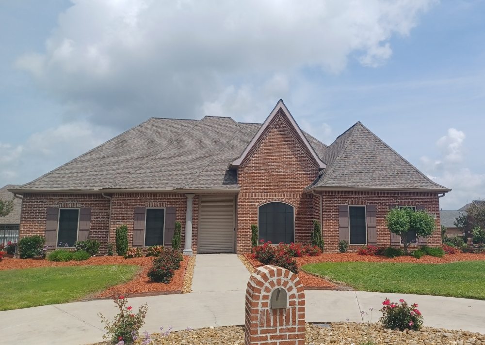 Slide of North American Roofing Company