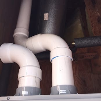 Haddon Heating & Cooling - Gas venting for NEW Rheem H2O On Demand Heater! - Heating & Air Conditioning/HVAC Near Me - Concord, California