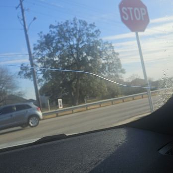 Atlas Auto Glass - Windshield crack out of nowhere after the 2026 ice storm. - Auto Glass Services Near Me - Georgetown, Texas Atlas Auto Glass - Windshield crack out of nowhere after the 2026 ice storm. - Auto Glass Services Near Me - Georgetown, Texas