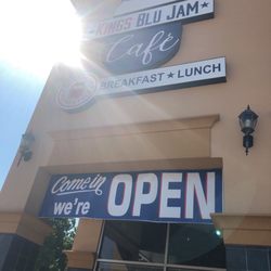 Kings Blu Jam Cafe