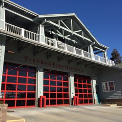 Tiburon Town Hall - 02.03.18  Tiburon Fire Station