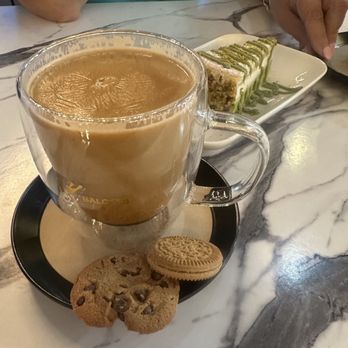 Balqees Coffee - Coffee & Tea Near Me - Mansfield, Texas