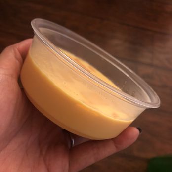 Tasty Box - Mango pudding~ Only half the container now, used to be fuller :( - Cantonese Near Me - Diamond Bar, California