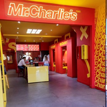 Mr Charlie's - Fancy... - Fast Food Near Me - Santa Monica, California Mr Charlie's - Fancy... - Fast Food Near Me - Santa Monica, California