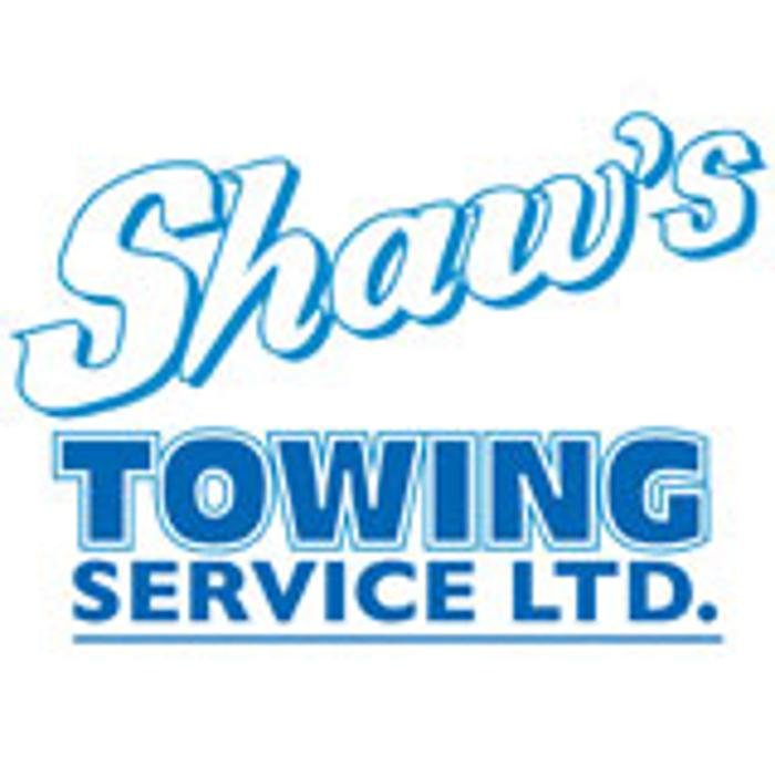 SHAW’S TOWING SERVICE Updated September 2024 419 Mount Edward Road