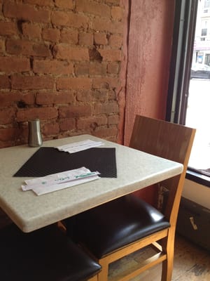 Bamboo Sushi by null