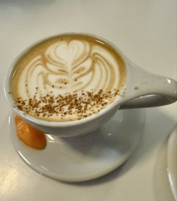 Coat Check Coffee by null