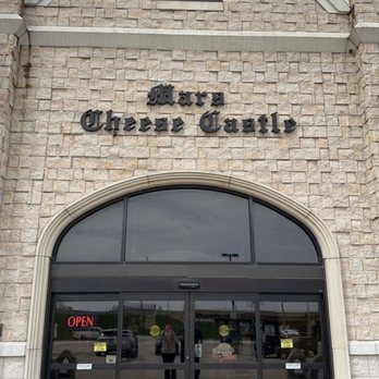 Mars Cheese Castle - Front of the castle. - Bakeries Near Me - Kenosha, Wisconsin Mars Cheese Castle - Front of the castle. - Bakeries Near Me - Kenosha, Wisconsin