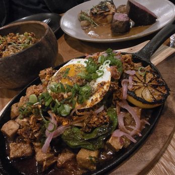 Kayu - Tofu Sisig - Cocktail Bars Near Me - Washington, DC, District of Columbia