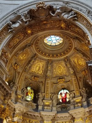 Berlin Cathedral by null